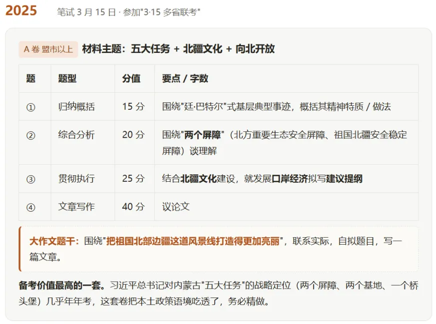 公考真题是怎么回事-第6张图片-四季读书网 公考真题是怎么回事-第6张图片-四季读书网
