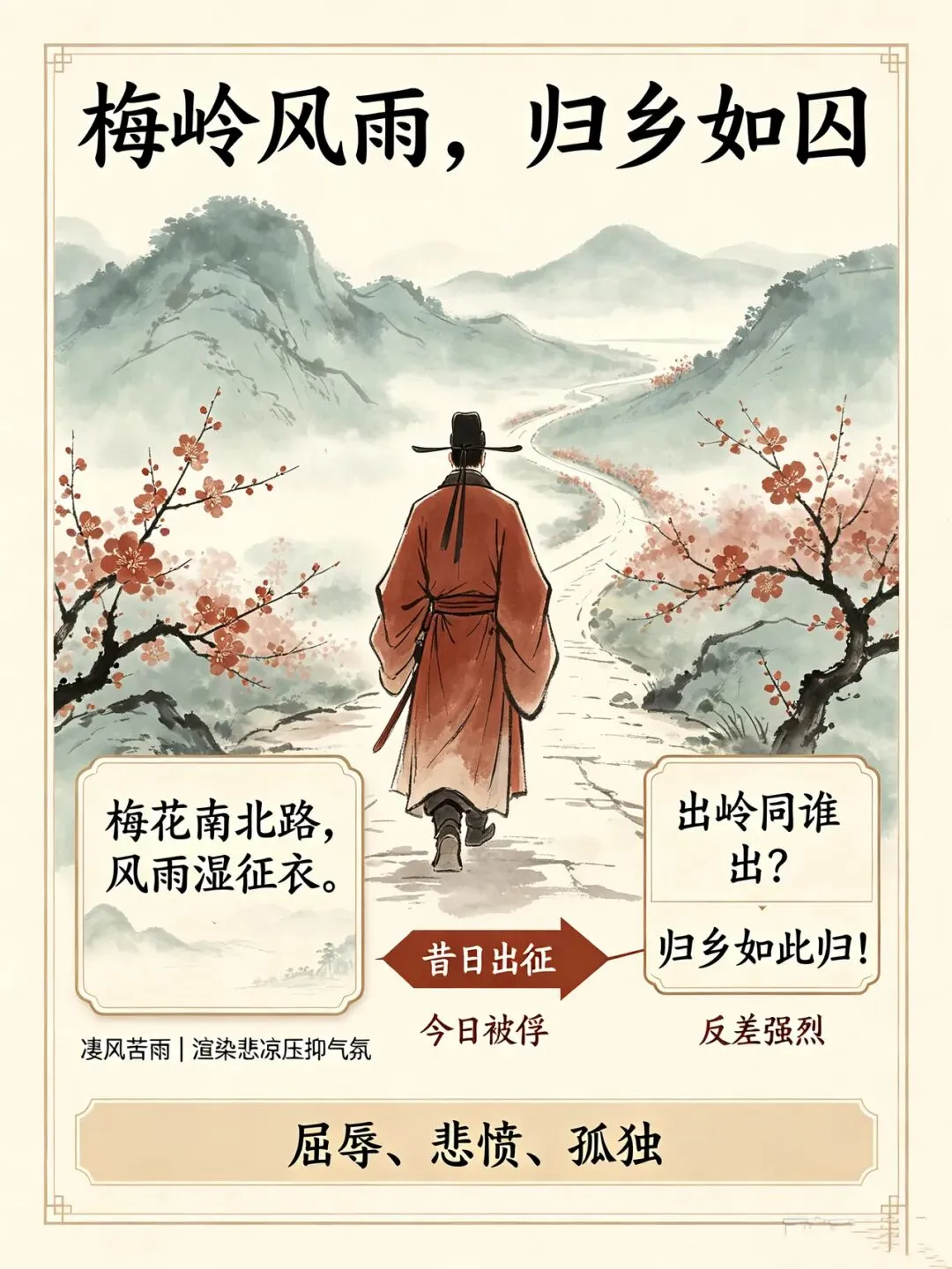 三百一十六日·语文伴中考|Day62(2026-10-13)|倒计时254天《南安军》文天祥|爱国咏志诗(防城港专用·2027版)-第2张图片-四季读书网