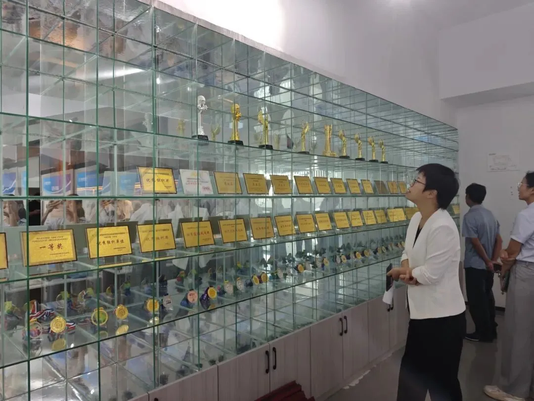 聚焦体育教学改革 聚力体育中考备考 | 三亚市学校体育教学改革暨体育备考工作推进现场会在我校顺利举办-第8张图片-四季读书网