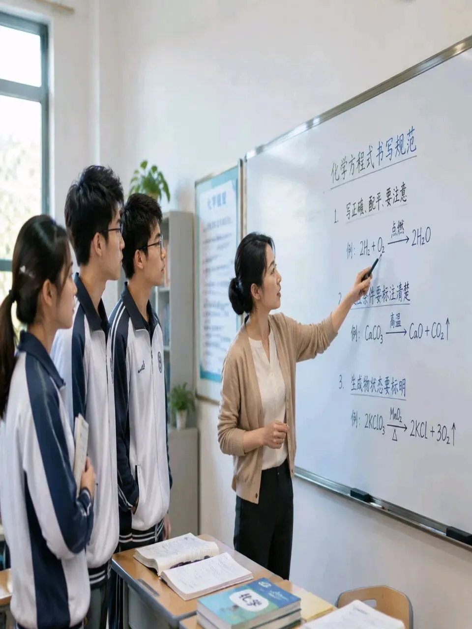 初三化学月考过后:真正拖垮孩子成绩的,根本不是不会做-第3张图片-四季读书网