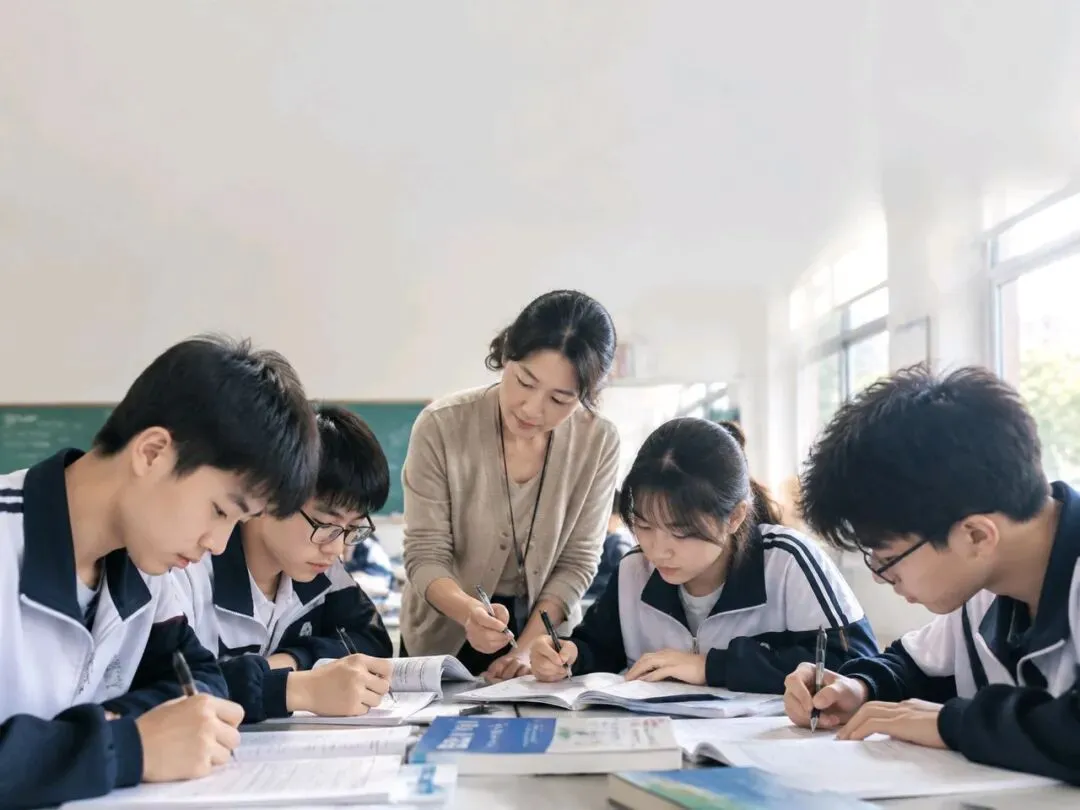 初三化学月考过后:真正拖垮孩子成绩的,根本不是不会做-第4张图片-四季读书网