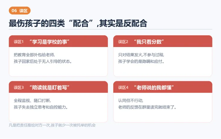 初一孩子的学习一半在学校,一半在家里-第6张图片-四季读书网