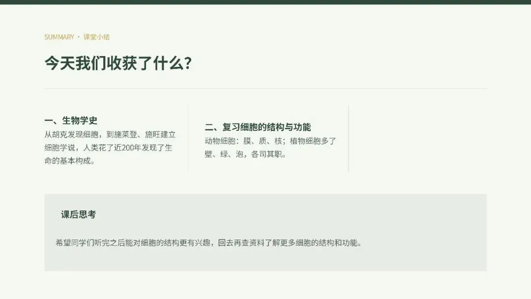 初一年级生物学科实践活动圆满举行-第26张图片-四季读书网