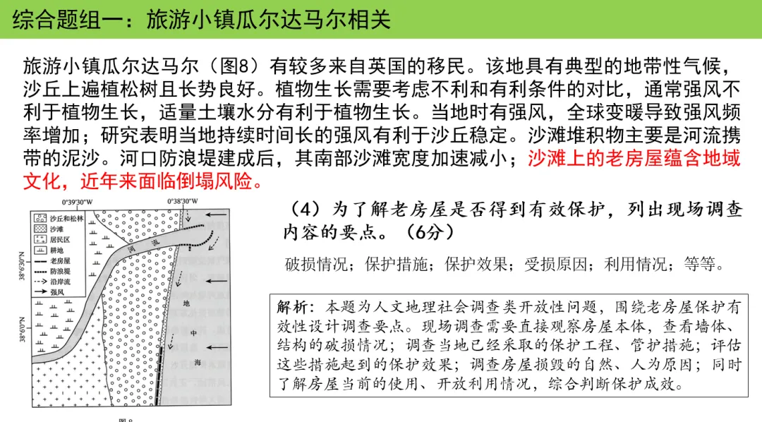 2026年福建高考地理真题解析,同时考了自然地理实验和人文地理社会调查!-第4张图片-四季读书网 2026年福建高考地理真题解析,同时考了自然地理实验和人文地理社会调查!-第4张图片-四季读书网