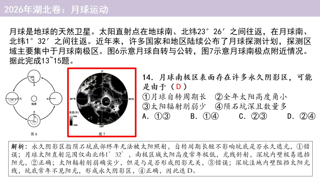 2026年福建高考地理真题解析,同时考了自然地理实验和人文地理社会调查!-第7张图片-四季读书网 2026年福建高考地理真题解析,同时考了自然地理实验和人文地理社会调查!-第7张图片-四季读书网
