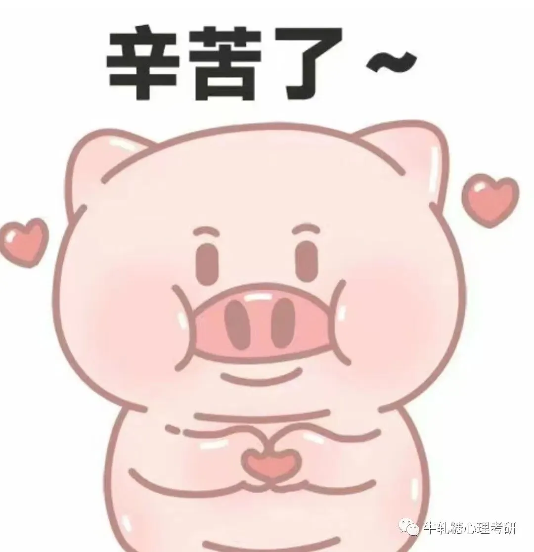 【312押题】26心理学考研学硕312真题牛轧糖凭啥押中201分?-第2张图片-四季读书网