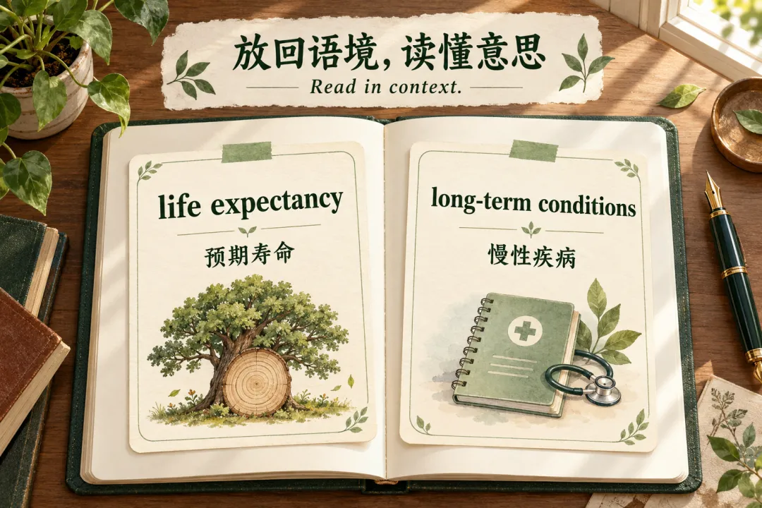 中英双语|考研英语二真题词组②:读懂搭配,记住用法English II Exam Phrases: Understand and Use Them-第11张图片-四季读书网 中英双语|考研英语二真题词组②:读懂搭配,记住用法English II Exam Phrases: Understand and Use Them-第11张图片-四季读书网