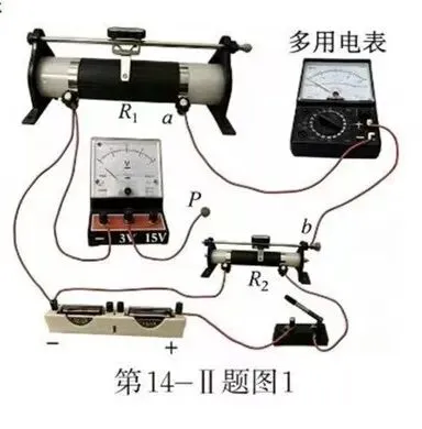 2026年6月浙江省高考物理卷实验题赏析-第6张图片-四季读书网