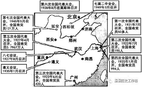 中考历史论述题方法指导-第14张图片-四季读书网 中考历史论述题方法指导-第14张图片-四季读书网