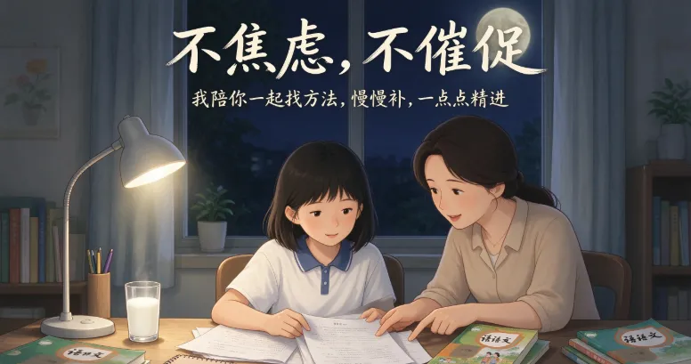 初一月考揭榜:不纠结分数,才是父母最高级的清醒-第2张图片-四季读书网 初一月考揭榜:不纠结分数,才是父母最高级的清醒-第2张图片-四季读书网