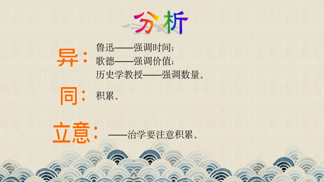北大中文系才子讲高考作文-第2张图片-四季读书网
