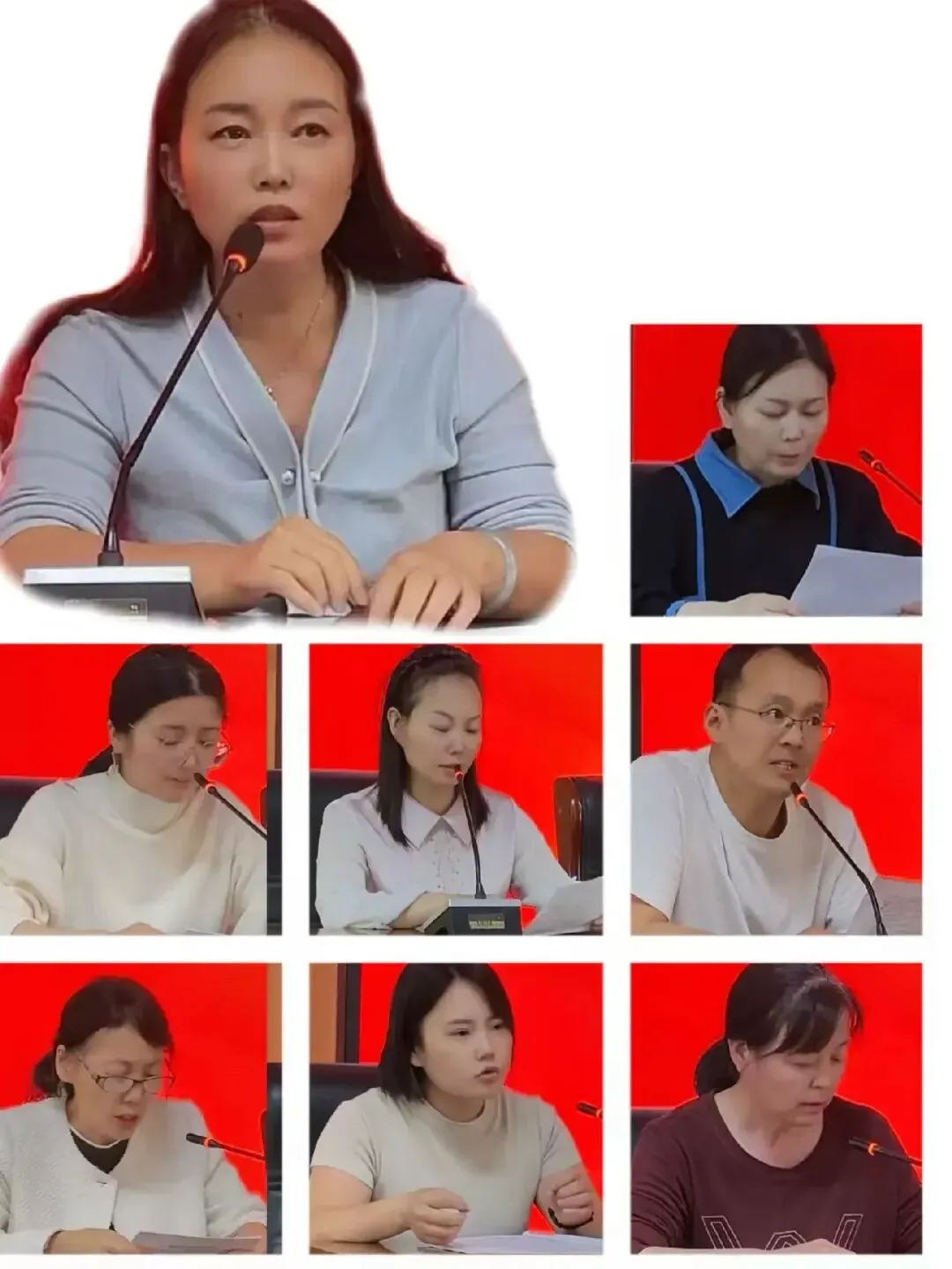 【会议】和研聚力找短板,美策精耕战中考——九年级学情检测质量分析会-第6张图片-四季读书网