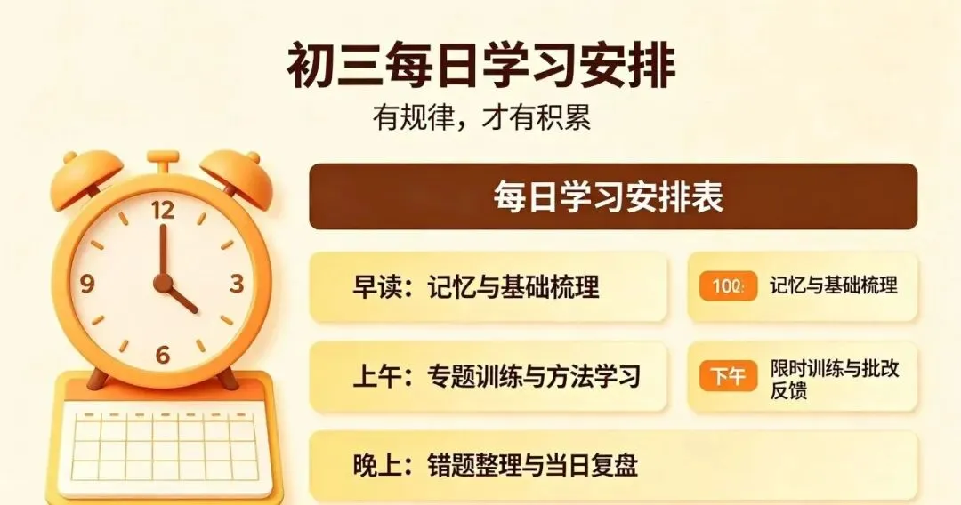 石家庄初三全托怎么选?2026—2027年中考学习规划与家长指南-第4张图片-四季读书网 石家庄初三全托怎么选?2026—2027年中考学习规划与家长指南-第4张图片-四季读书网