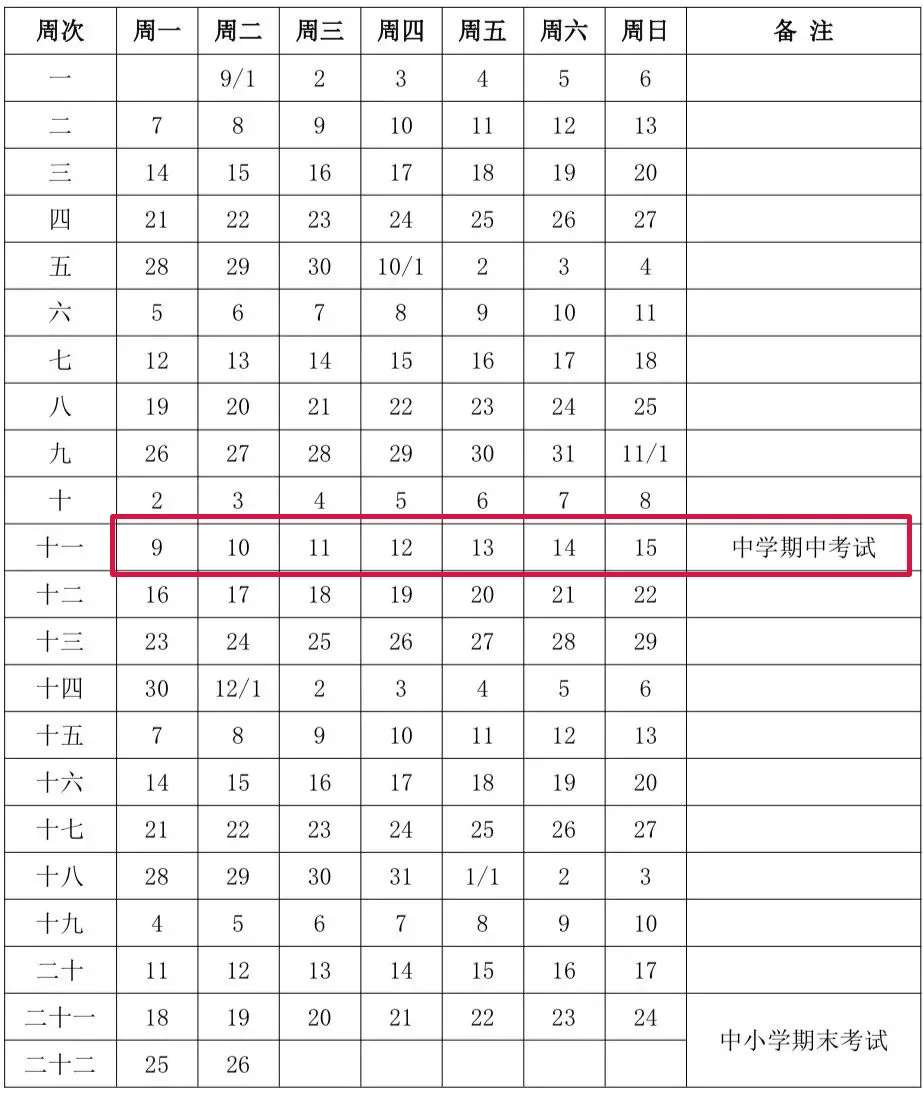 昆山初中期中考试将近!附考试范围及真题领取!-第1张图片-四季读书网