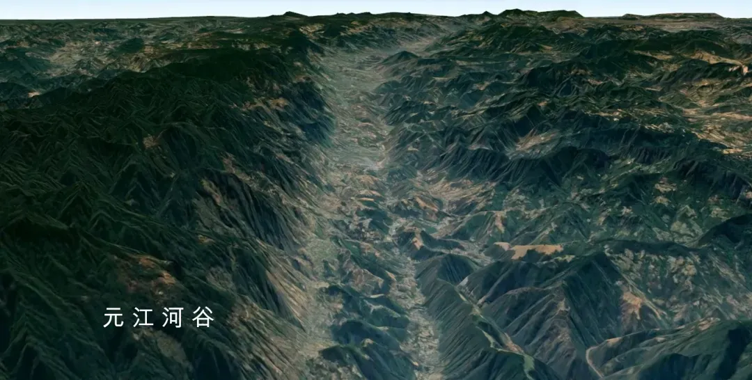 高考地理热点|干热河谷-第2张图片-四季读书网