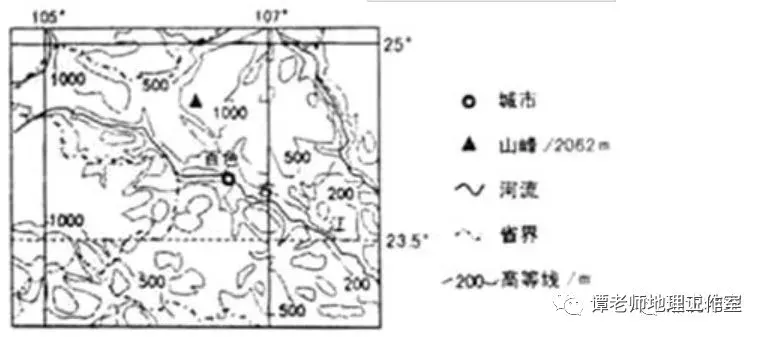高考地理热点|干热河谷-第11张图片-四季读书网