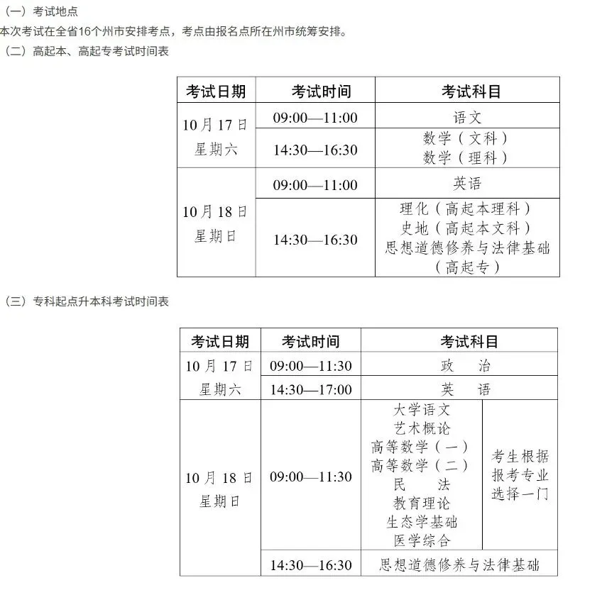 2026年成人高考注意事项和答题技巧!-第1张图片-四季读书网