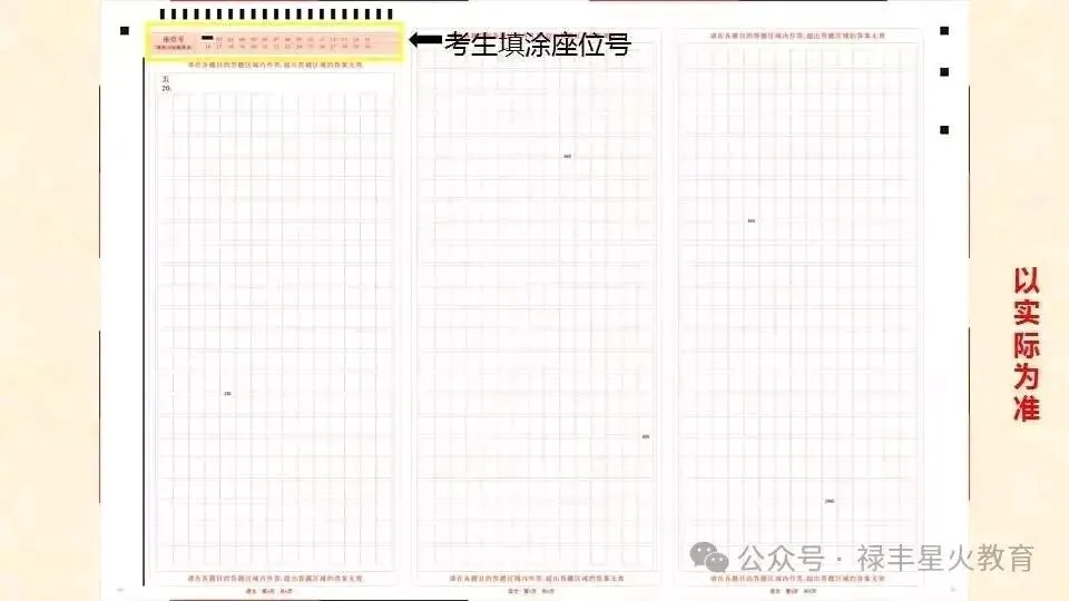 2026年成人高考注意事项和答题技巧!-第22张图片-四季读书网