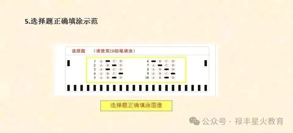 2026年成人高考注意事项和答题技巧!-第28张图片-四季读书网