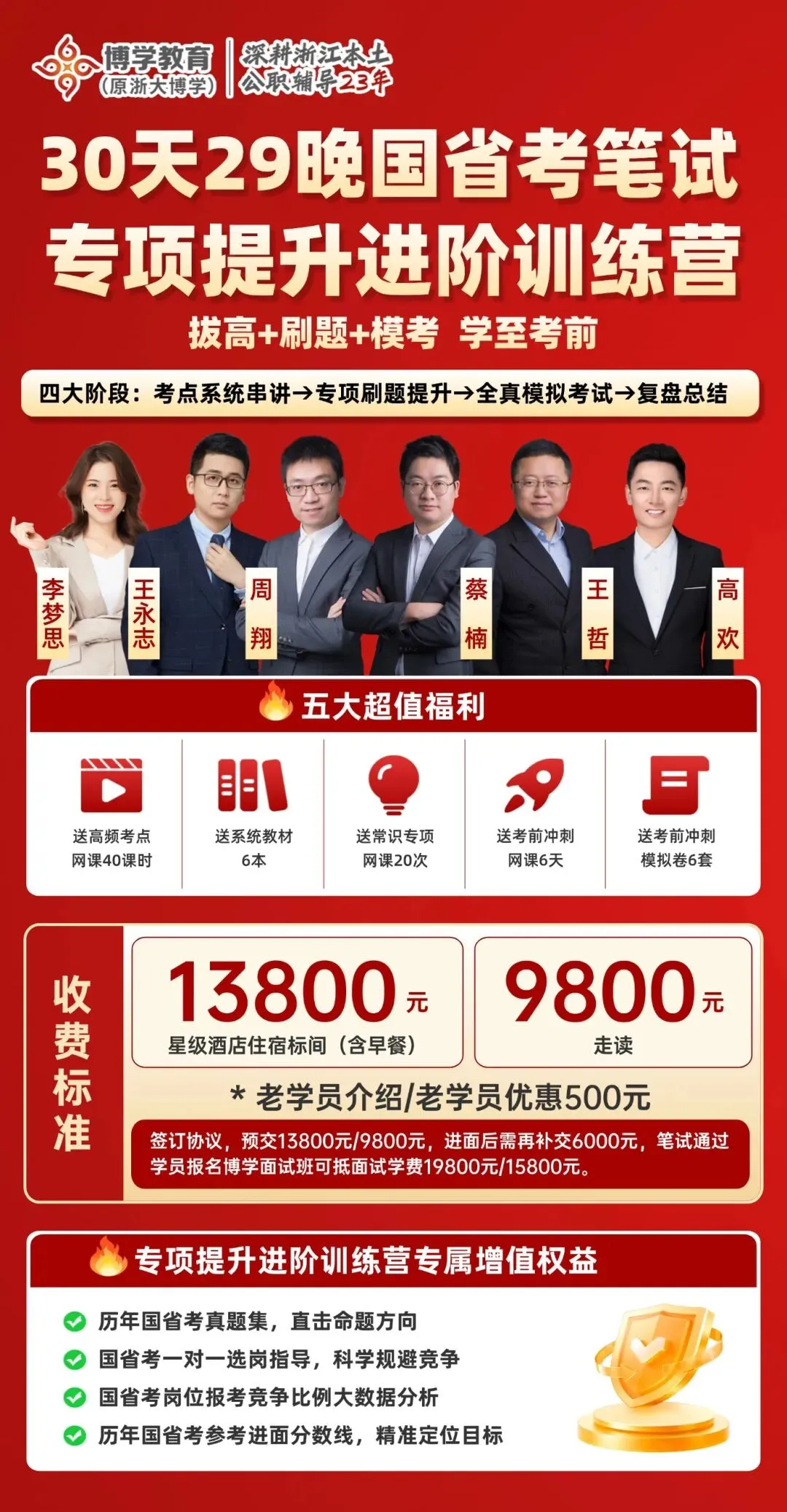 国省考倒计时!拔高+刷题+模考!30天29晚学至考前-第8张图片-四季读书网 国省考倒计时!拔高+刷题+模考!30天29晚学至考前-第8张图片-四季读书网
