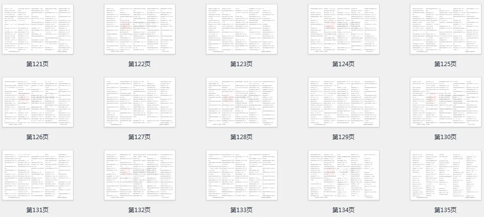 137页!2026版高考英语3500词英汉互译默写本,太全了!-第25张图片-四季读书网 137页!2026版高考英语3500词英汉互译默写本,太全了!-第25张图片-四季读书网