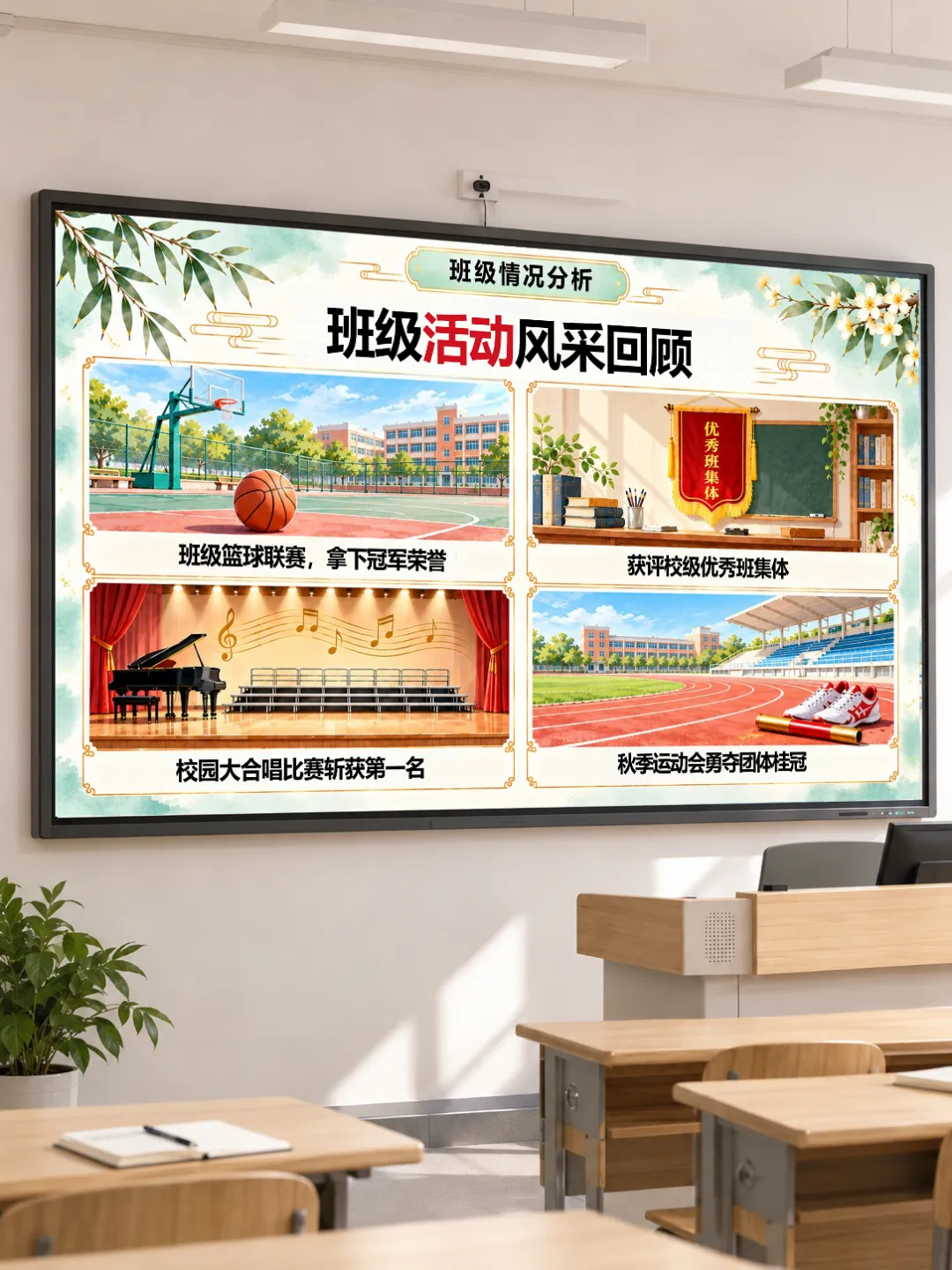 【初三期中家长会】《初三逐梦家校同行》初三期中家长会课件太顶了全场家长鼓掌-第5张图片-四季读书网 【初三期中家长会】《初三逐梦家校同行》初三期中家长会课件太顶了全场家长鼓掌-第5张图片-四季读书网