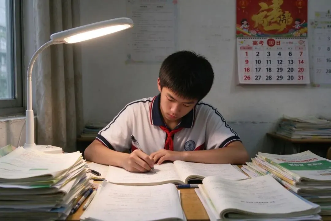石家庄初三月考:没校排也不必焦虑,家长真正该做的是这四步!-第1张图片-四季读书网