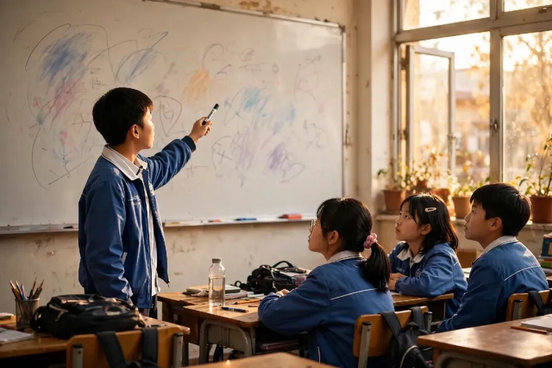 期中考试学习方法这三个方法初三高三都提分-第1张图片-四季读书网