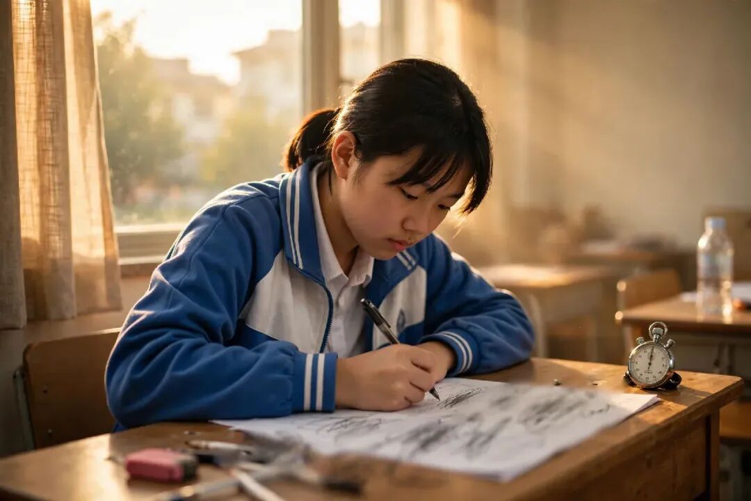 期中考试学习方法这三个方法初三高三都提分-第3张图片-四季读书网