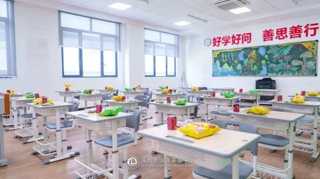 中考200分想学美术?深圳民办普高升学路径-第1张图片-四季读书网