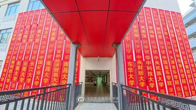 中考200分想学美术?深圳民办普高升学路径-第2张图片-四季读书网