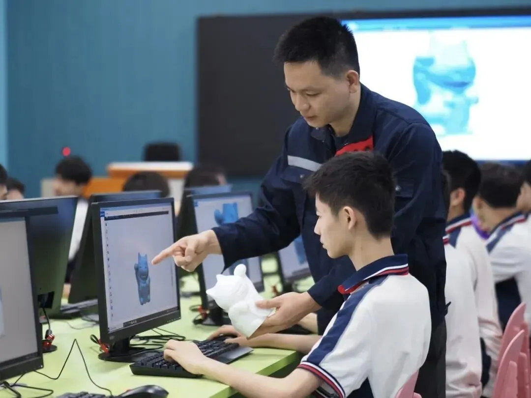 中考择校|东莞理工学校-第3张图片-四季读书网