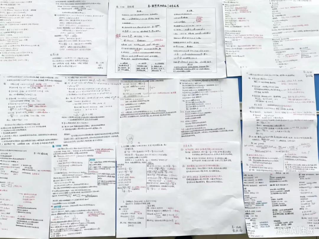 南宫中学高一数学组开展试卷答题规范化实践作业活动-第3张图片-四季读书网