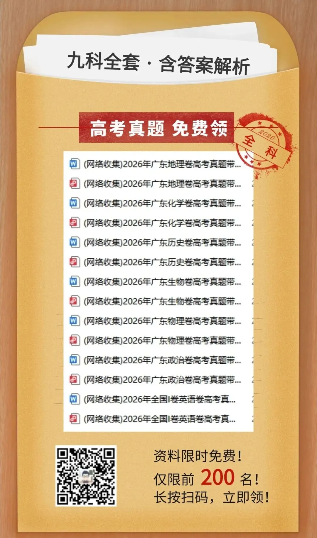 重要通知!2027年高考报名将于11月1日开始!-第4张图片-四季读书网