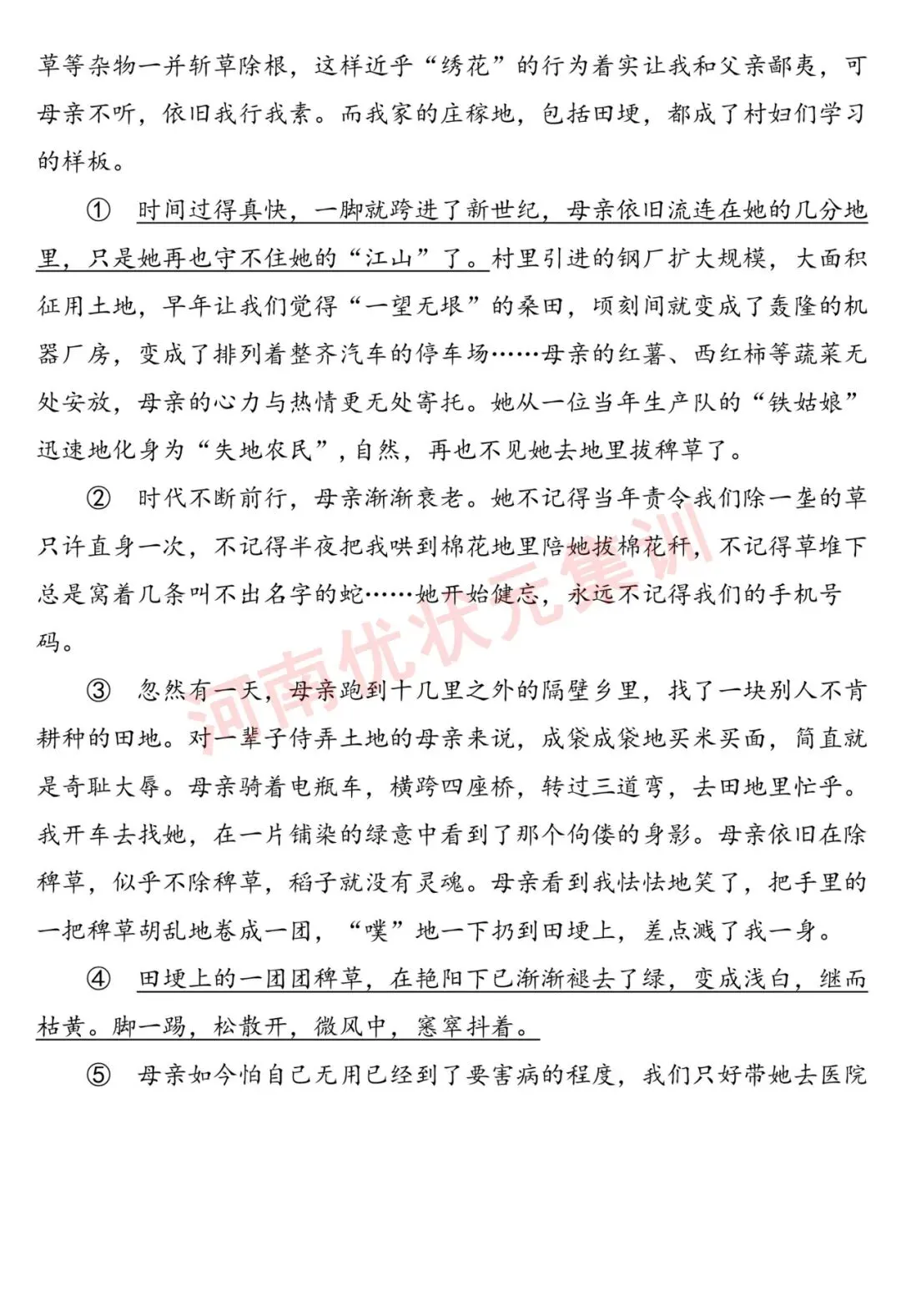 初三测试 | 郑州七中2026-2027九年级上学期质量检测【语文/数学/英语/物理/化学/道法】试卷及答案-第7张图片-四季读书网 初三测试 | 郑州七中2026-2027九年级上学期质量检测【语文/数学/英语/物理/化学/道法】试卷及答案-第7张图片-四季读书网