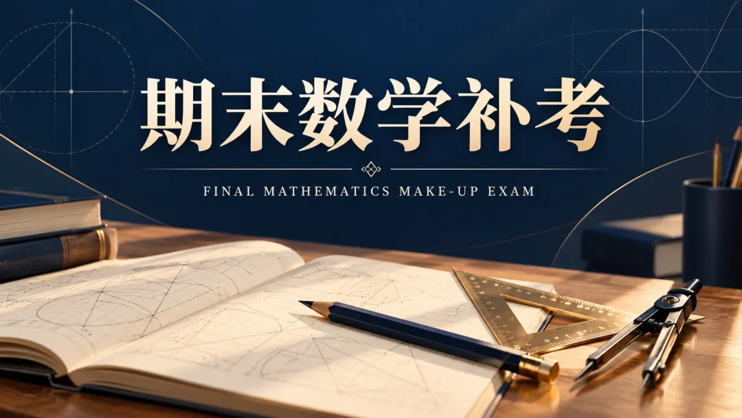 《数学》 试卷(补考)-第1张图片-四季读书网