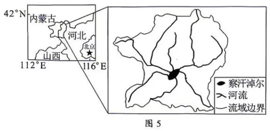 永州市2027年高考第一次模拟考试地理-第6张图片-四季读书网 永州市2027年高考第一次模拟考试地理-第6张图片-四季读书网