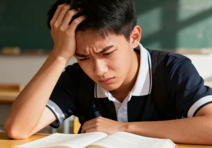 初一的孩子突然不去上学:先别急着拽他回教室,他可能正在水里扑腾-第1张图片-四季读书网