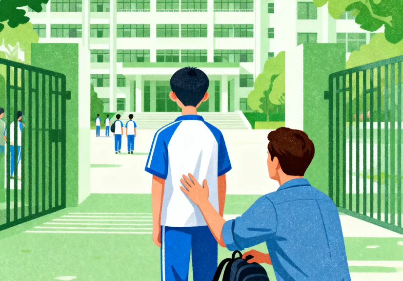 初二这一年,还有3种行为?学霸也会变“学渣”!-第1张图片-四季读书网 初二这一年,还有3种行为?学霸也会变“学渣”!-第1张图片-四季读书网