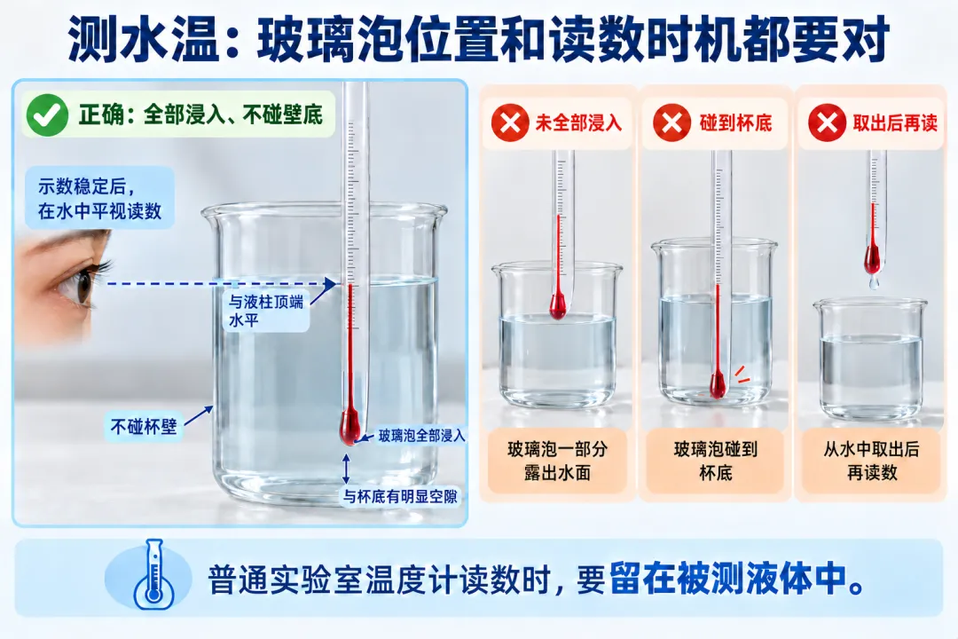 初二物理|3个秘诀帮孩子搞定所有读数问题!-第3张图片-四季读书网