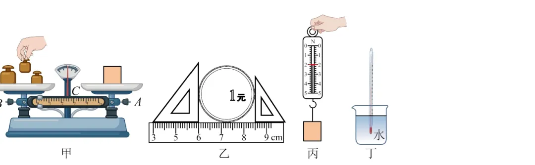 初二物理|3个秘诀帮孩子搞定所有读数问题!-第6张图片-四季读书网