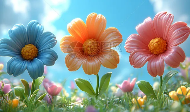 初一作文《开在心里的花》-第2张图片-四季读书网