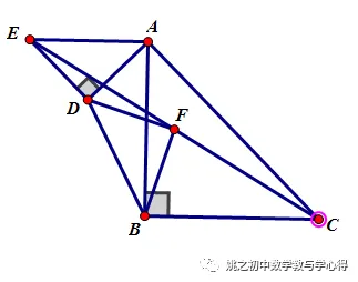 中考专题:中点构造大法四来啦!(终结篇)-第18张图片-四季读书网 中考专题:中点构造大法四来啦!(终结篇)-第18张图片-四季读书网