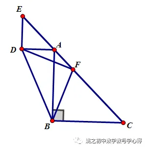 中考专题:中点构造大法四来啦!(终结篇)-第19张图片-四季读书网 中考专题:中点构造大法四来啦!(终结篇)-第19张图片-四季读书网