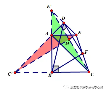 中考专题:中点构造大法四来啦!(终结篇)-第23张图片-四季读书网 中考专题:中点构造大法四来啦!(终结篇)-第23张图片-四季读书网
