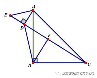 中考专题:中点构造大法四来啦!(终结篇)-第24张图片-四季读书网 中考专题:中点构造大法四来啦!(终结篇)-第24张图片-四季读书网