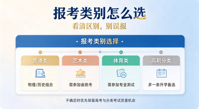 高考报名不是孩子一个人的事!2027 安徽高考报名全攻略-第3张图片-四季读书网