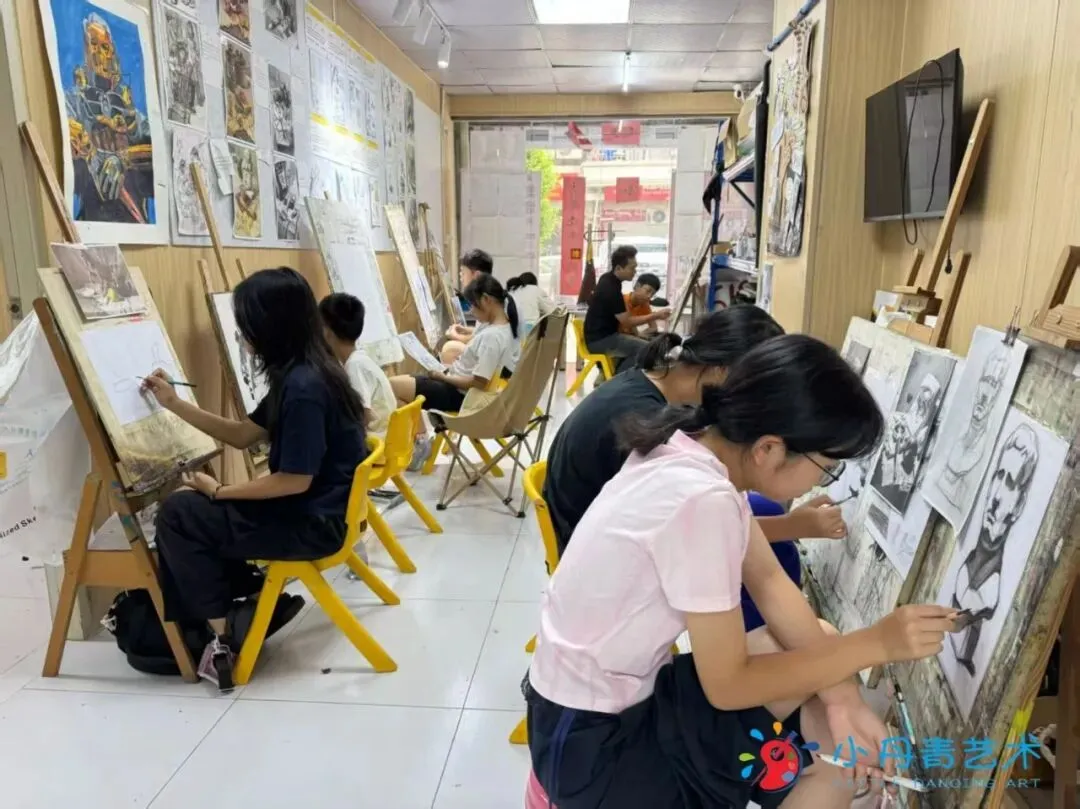 2026年广州中考美术升学全攻略|美术生家长必看-第43张图片-四季读书网