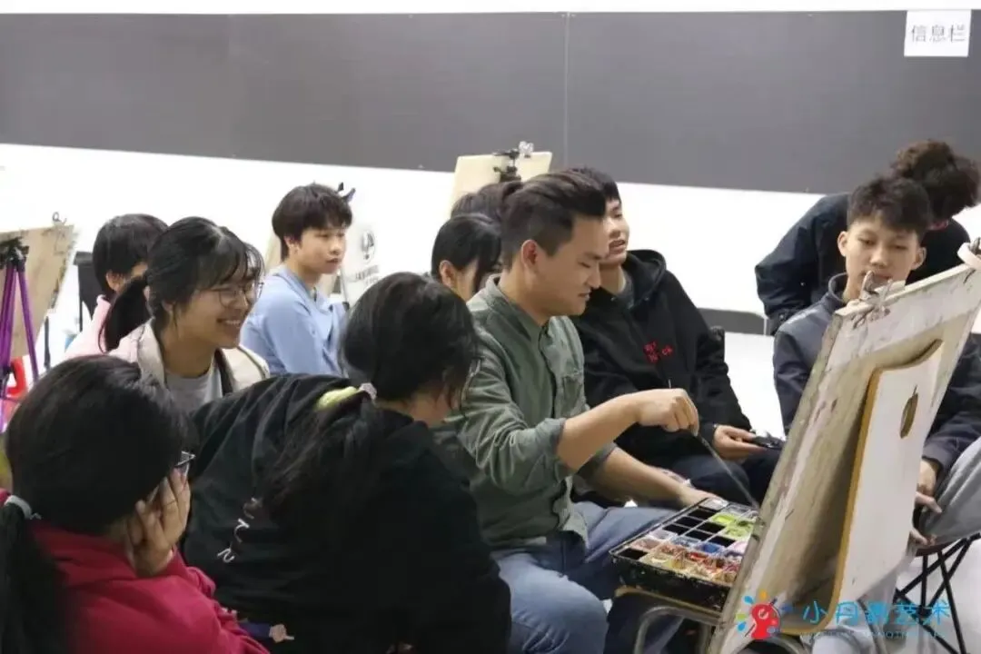2026年广州中考美术升学全攻略|美术生家长必看-第44张图片-四季读书网