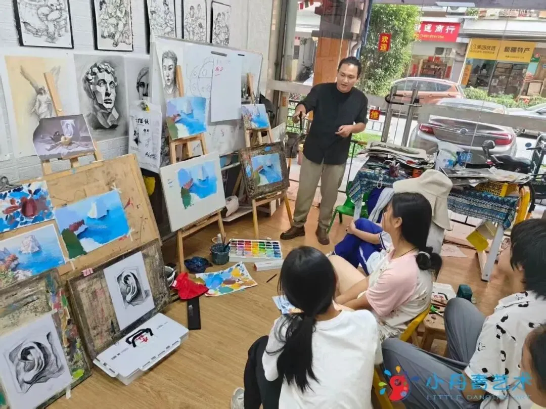 2026年广州中考美术升学全攻略|美术生家长必看-第45张图片-四季读书网